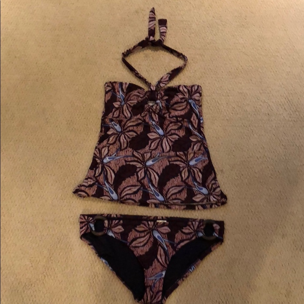 Loft tankini bathing suit. Size Small.